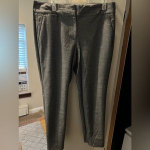 Loft straight leg pants